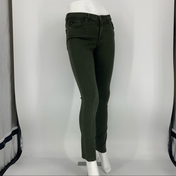 AG Prima Skinny Velvet Jean - Picture 2 of 8